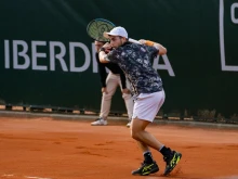 Адриан Андреев е в Топ 8 на силен тенис турнир в Хърватия
