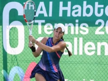 Шиникова се класира за полуфиналите на тенис турнир за жени в Тунис
