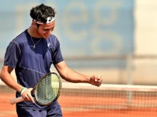 Антъни Генов с полуфинал на двойки на силен тенис турнир в Испания
