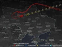 Русия атакува Киев с крилати и балистични ракети: Ударите са насочени срещу обекти на ГРУ