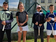 Българин стигна четвъртфинал на тенис турнир в Гърция
