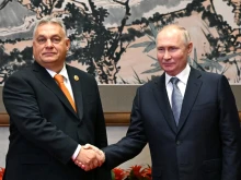 Недоволство на срещата на върха на ЕС, след като Орбан поздрави Путин 