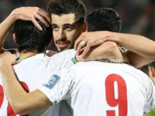 Иран разгроми Туркменистан в световна квалификация