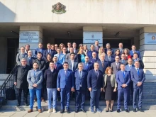 Русе посрещна делегации на вътрешните министерства на България и Румъния, причината - Шенген