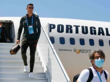 От Португалия: Вече не разчитаме на Роналдо
