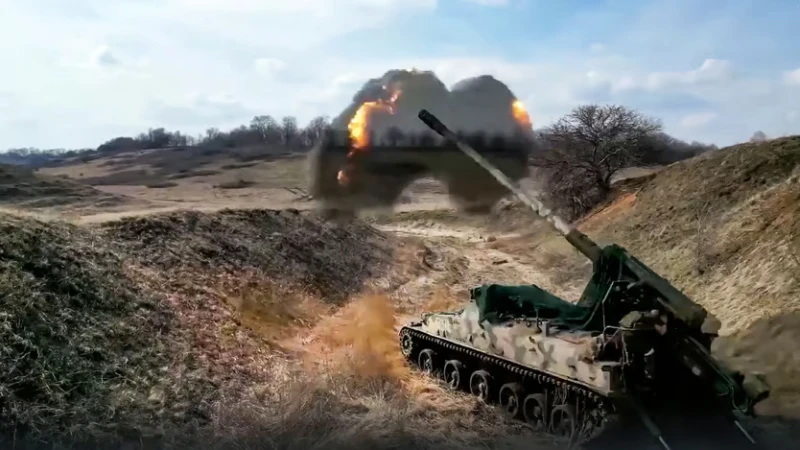 The Economist: Русия може да остане без артилерия до 2025-та