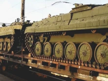 Украинското ГРУ: Новата ЖП линия от Ростов на Дон до Крим е значима цел за ВСУ