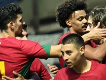 Португалия размаза Швеция за 11-а поредна победа във футбола