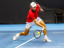 Александър Донски е полуфиналист на силен тенис турнир в Португалия