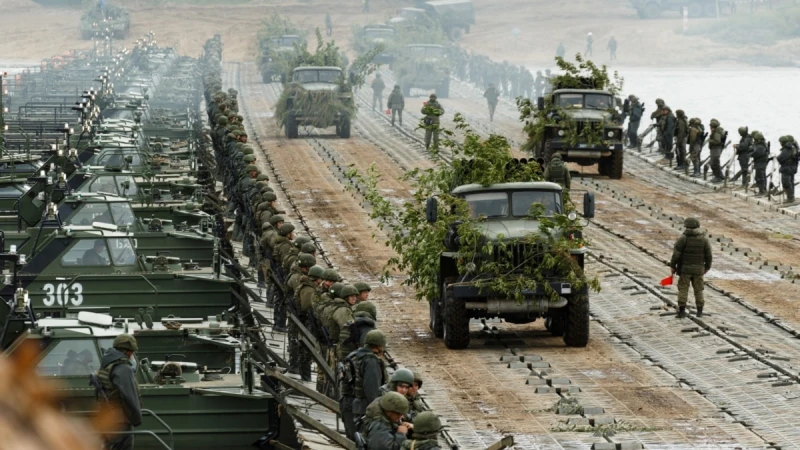 ISW: Руското командване формира резерви за продължителни настъпателни операции в Украйна