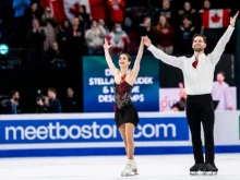 Канадци с титла за историята при спортните двойки на Световното в Монреал