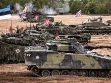 Франция едва ли ще бъде сама: Пет варианта за разполагане на НАТО в Украйна