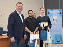 Варненски деца обраха наградите в регионалното състезание "Най-добър млад строител"