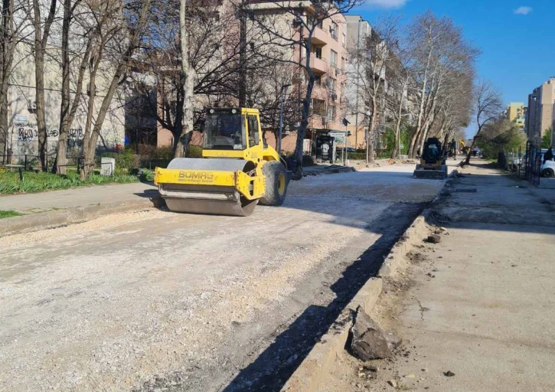 Кметът на "Южен" обяви крайните срокове на всички ремонти в района