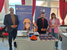 Районната администрация на "Изгрев" бе домакин и съорганизатор на изложение на висшите училища в София