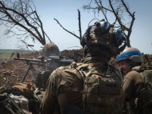 ВСУ "оголиха" фронта в Донбас заради опитите си за атаки в Русия