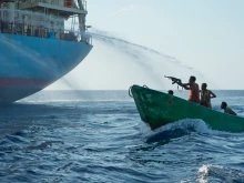 Сомалийските пирати се завърнаха