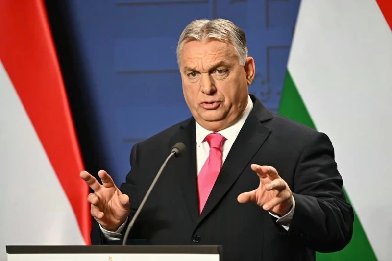 Виктор Орбан: Западът може да изпрати войски в Украйна през следващите няколко месеца