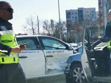 Втора катастрофа в "Тракия" днес, полиция регулира движението
