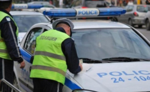 Пиян шофьор попадна в ареста в Костинброд