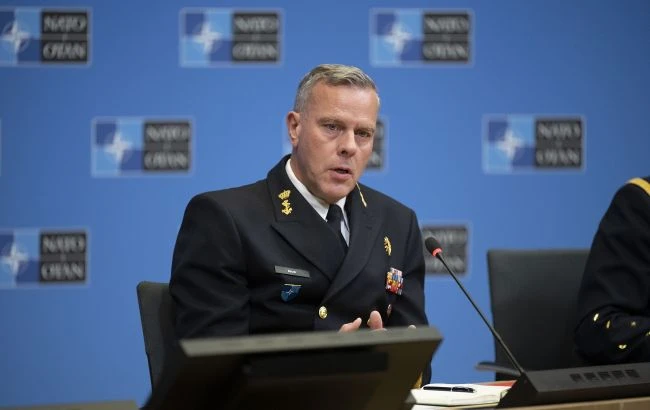 Адмирал Бауер: НАТО е готов за директен сблъсък с Русия