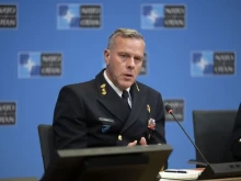 Адмирал Бауер: НАТО е готов за директен сблъсък с Русия