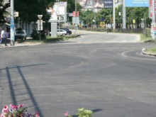До 3 дни приключва полагането на асфалт по бул. "България"