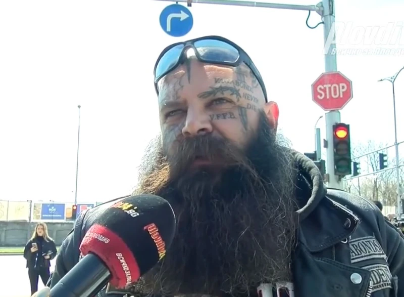 Мотор се кара не с ръце, а с глава