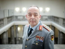 Генералният инспектор на Бундесвера е против замразяване на войната в Украйна