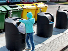 Иновативно! Подземни контейнери за смет ще бъдат поставени във Варна?