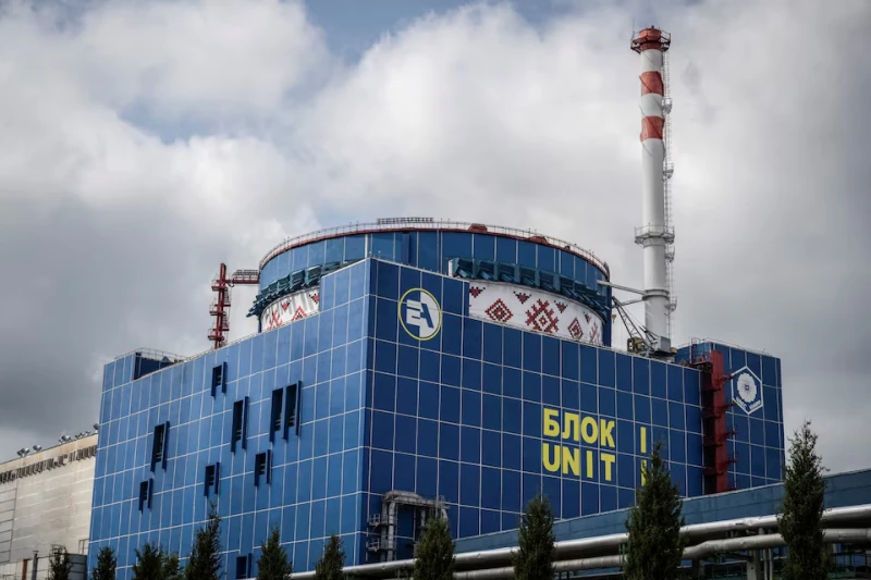Украйна иска да купи от България два реактора за Хмелницката АЕЦ