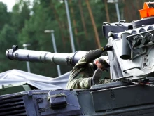 Германия и Франция имат "напредък" по проектите за танковете MGCS и изтребителите FCAS