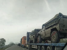 Военна техника по пътищата в следващите седмици!