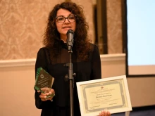 Велина Каменова от Кула стана "Социален работник на годината 2023"