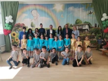 Децата в "Южен" отбелязаха Международния ден на водата с конкурси
