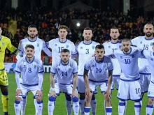 Косово надигра Армения насред Ереван