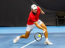 Александър Донски е финалист на силен тенис турнир в Португалия