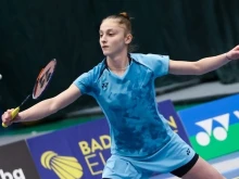 Калояна Налбантова стигна втори кръг на турнир по бадминтон във Варшава