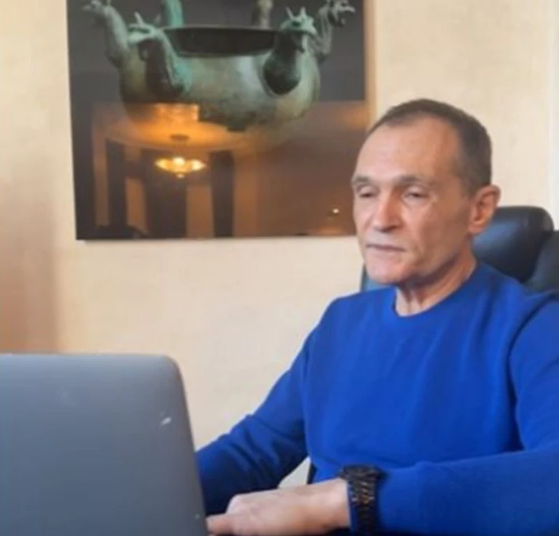 Васил Божков: Всичко е един фарс и театър, Борисов и Пеевски управляват процесите