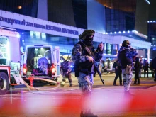 "Ислямска държава" твърди, че е извършила нападението в Москва