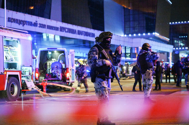 Ислямска държава е поела отговорността за атаката в концертната зала