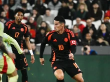 Колумбия прекъсна победна серия на Испания