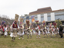 Стара Загора посреща XXIII-ия Фестивал на маскарадните игри