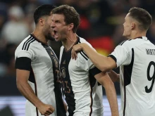 Франция посреща Германия в повече от приятелски мач