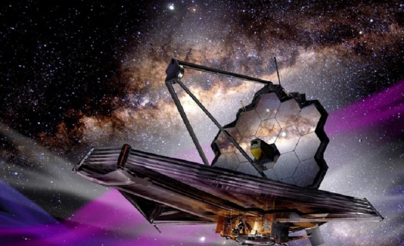 Телескопът "Джеймс Уеб" наблюдава процес на възникване на нова планета