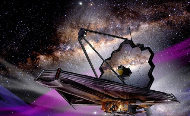 Телескопът Джеймс Уеб“ наблюдава процес на възникване на нова планета.