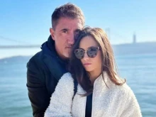 Щастието почука на вратата на Башар Рахал, новата любима е млада и хубава