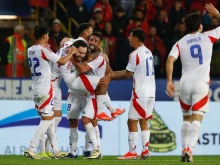 Чили разби Албания в приятелски мач, игран в Италия