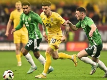 Еврофиналистът Румъния се затрудни със Северна Ирландия