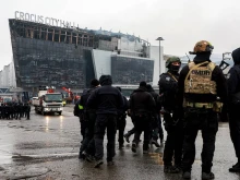 Броят на жертвите на атаката в Москва достигна 93-ма души, сред тях са и четири деца